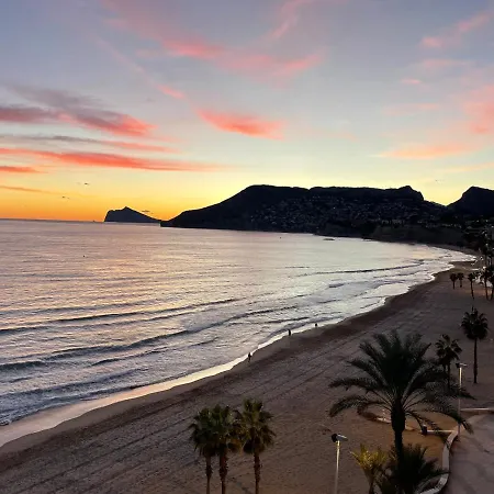 Calpe Mar Y Playa *