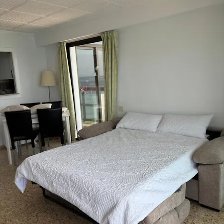 アパート Calpe Mar Y Playa