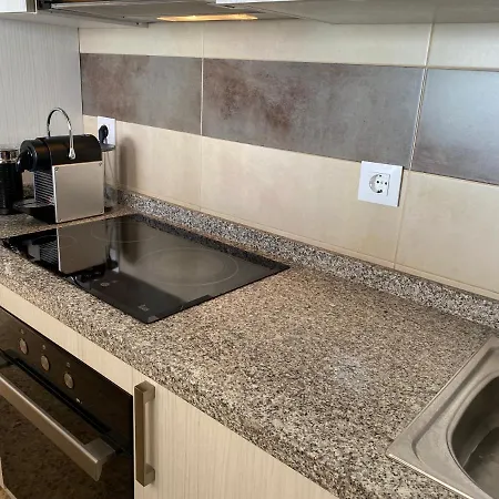 Lägenhet Calpe Mar Y Playa Ifach