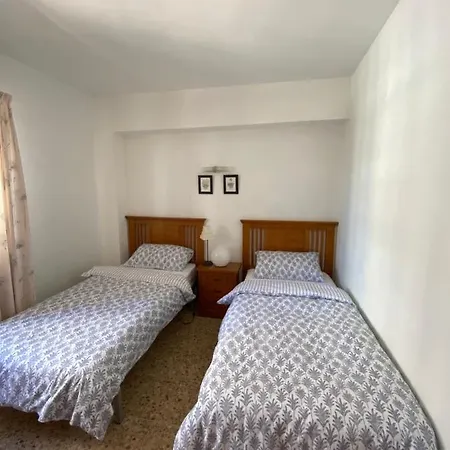 Lägenhet Calpe Mar Y Playa *