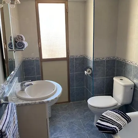 Lägenhet Calpe Mar Y Playa Ifach