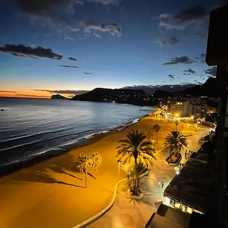 Calpe Mar Y Playa *