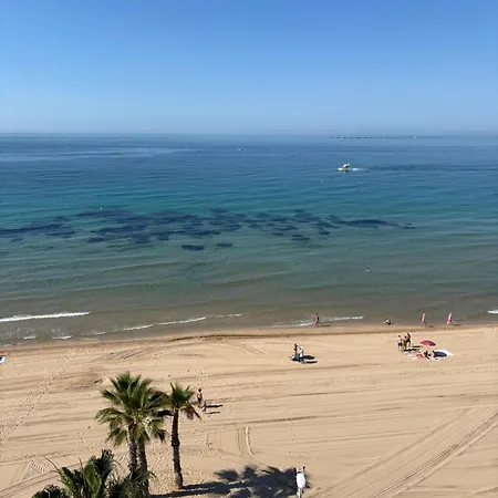 Calpe Mar Y Playa Ifach