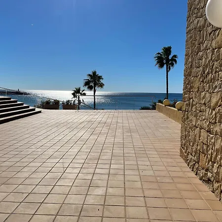Calpe Mar Y Playa Lägenhet