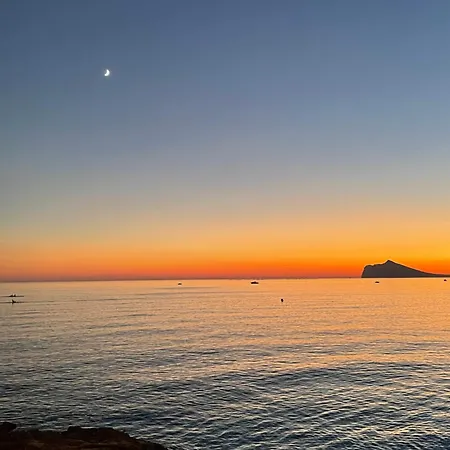 Lägenhet Calpe Mar Y Playa