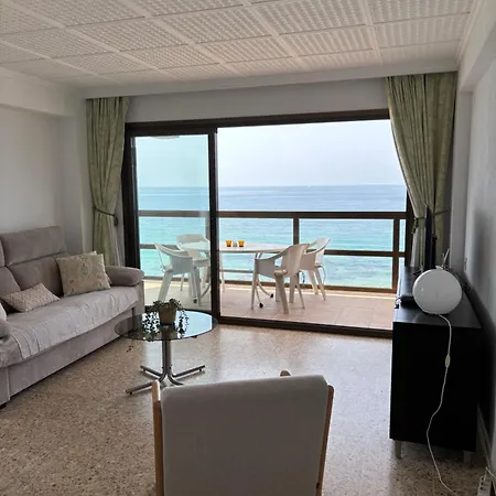 Calpe Mar Y Playa Lägenhet