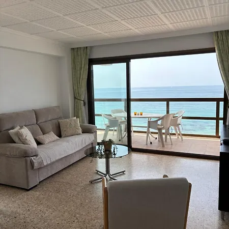 Lägenhet Calpe Mar Y Playa Ifach