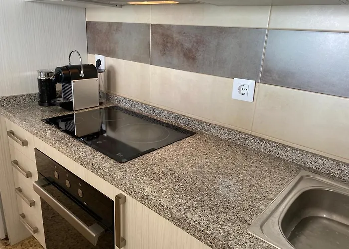 شقة Calpe Mar Y Playa Ifach