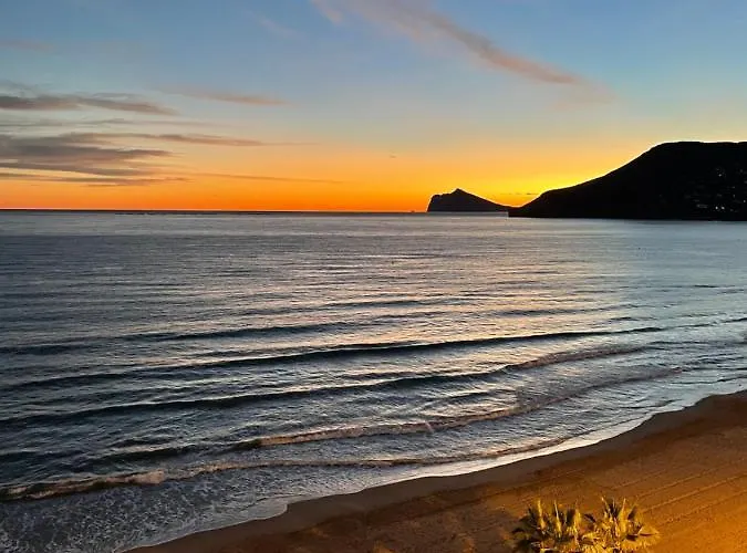 شقة Calpe Mar Y Playa