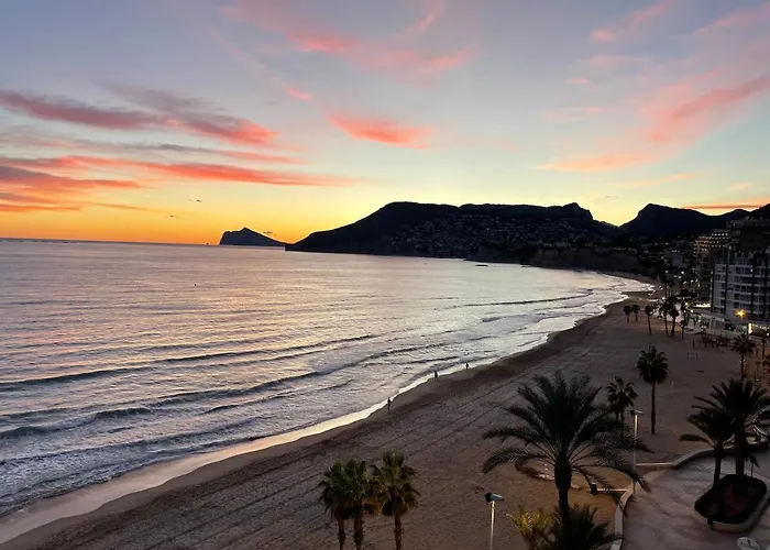 Calpe Mar Y Playa *