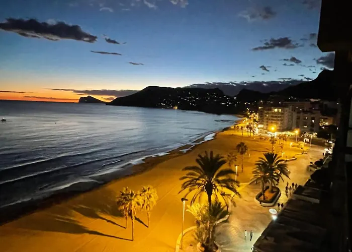 Calpe Mar Y Playa *