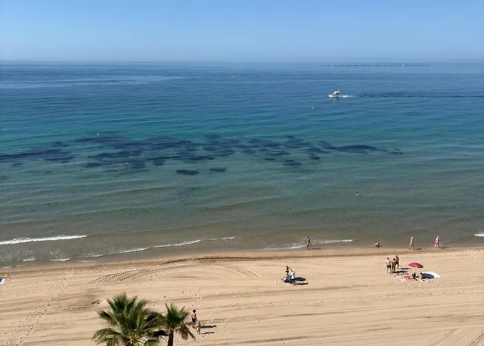 Calpe Mar Y Playa Ifach