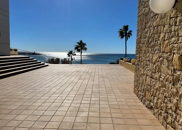 Calpe Mar Y Playa شقة