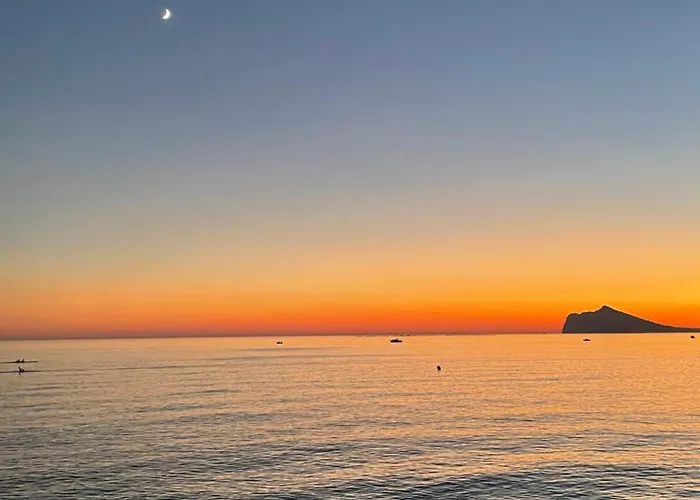 شقة Calpe Mar Y Playa