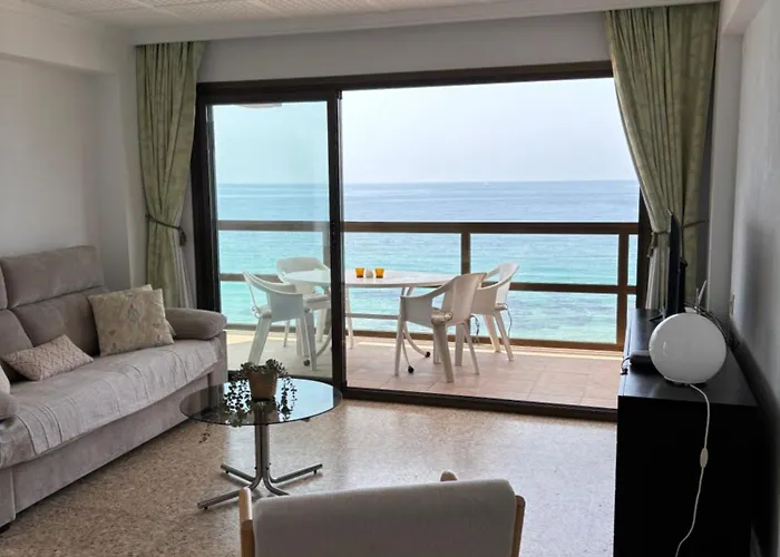 Calpe Mar Y Playa شقة