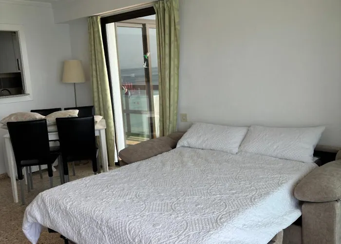 شقة Calpe Mar Y Playa