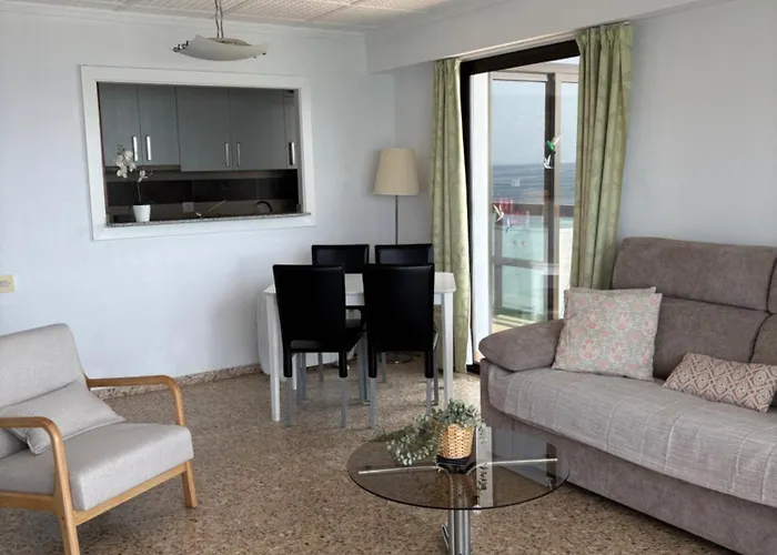 Calpe Mar Y Playa شقة *