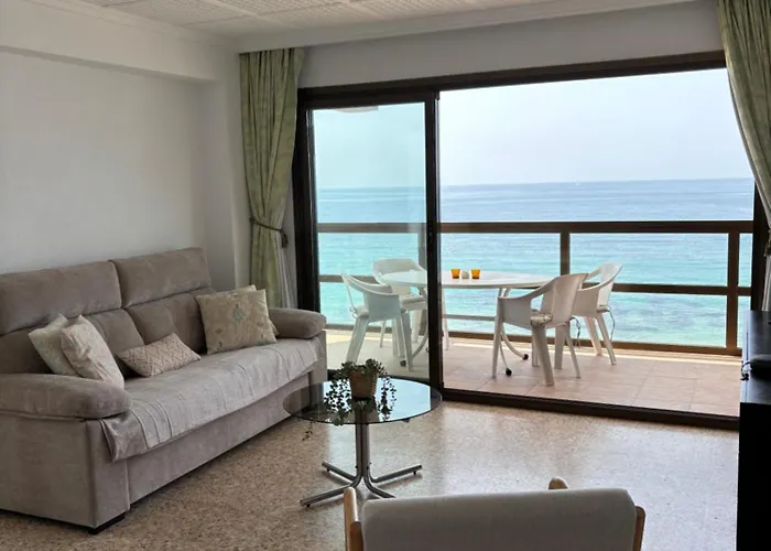 شقة Calpe Mar Y Playa Ifach